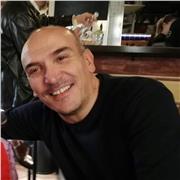 Professore impartisce lezioni lezioni di matematica